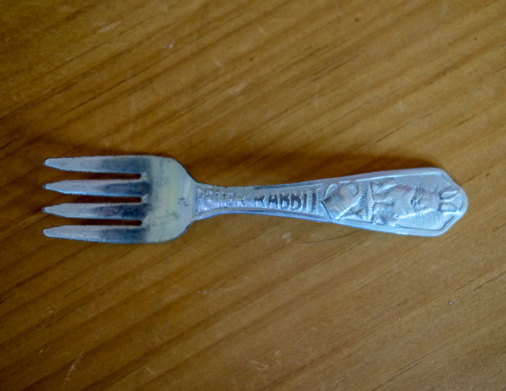 ピーターラビット