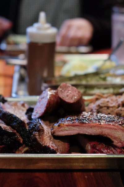 テキサスBBQ