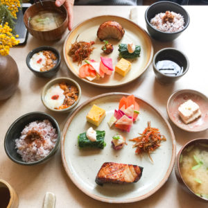 「omakasa」さんの和朝食