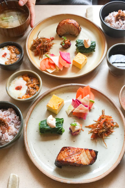 「omakasa」さんの和朝食