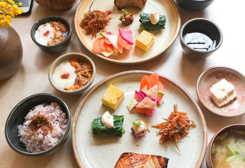 「omakasa」さんの和朝食