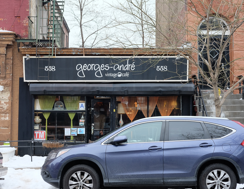 カフェ・georges-andre