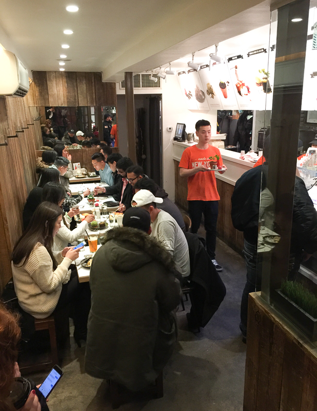 マカロンなどのテイクアウトも