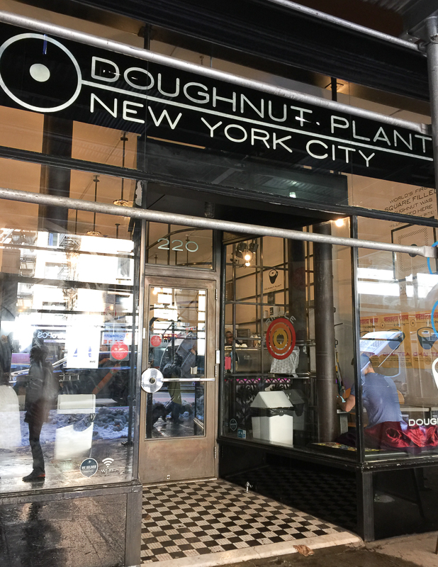 ドーナツプラント