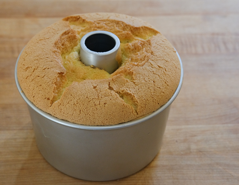 いい感じにふくらんだ