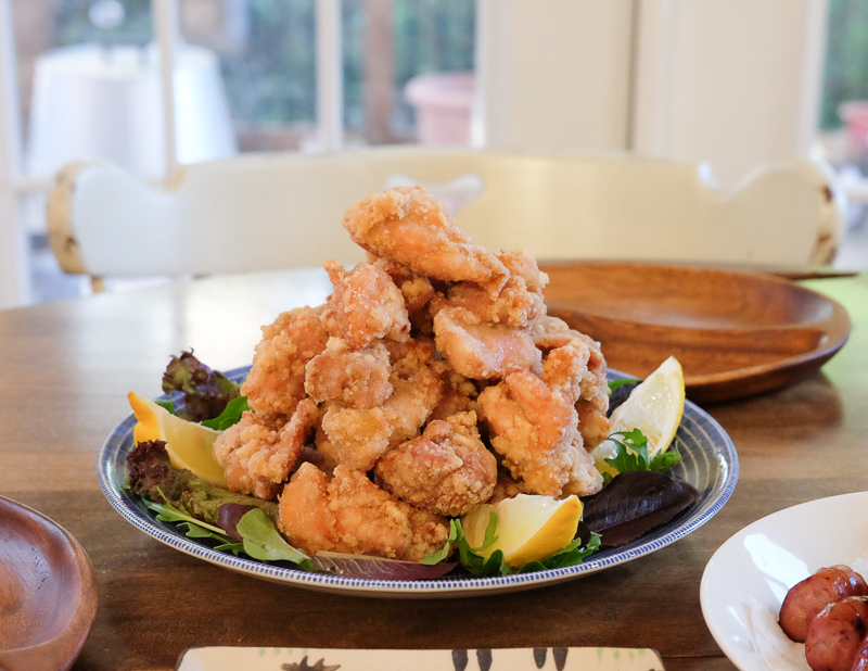 おおもりのから揚げ