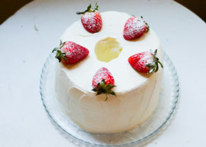 バニラシフォン