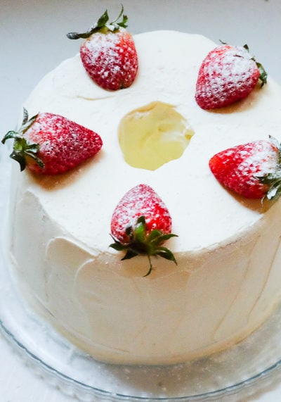 バニラシフォン