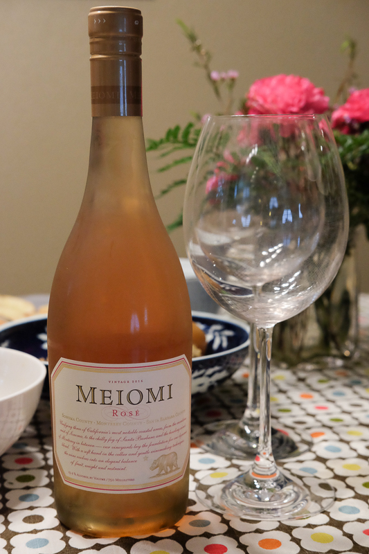 とってもおいしかったロゼワイン