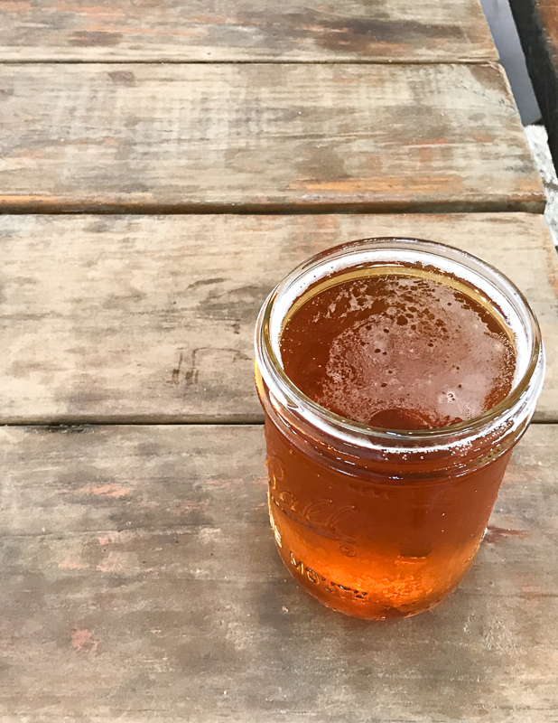 ローカル生ビール