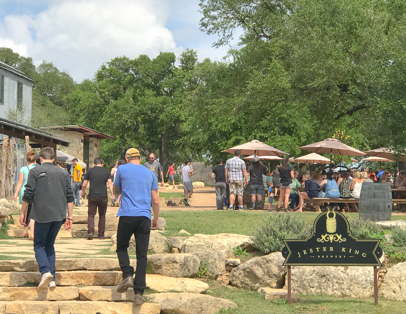 Jester Kingブリュワリー