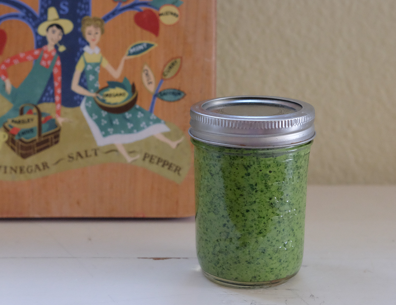 パクチーソース