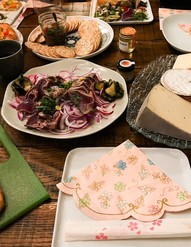 かわいすぎる紙ナプキン