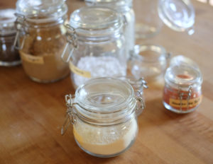 たくさん並ぶと可愛い