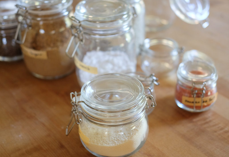 たくさん並ぶと可愛い