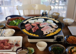 おうち韓国焼き肉