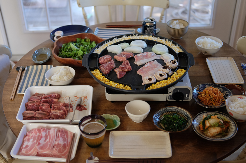 野菜もたっぷり