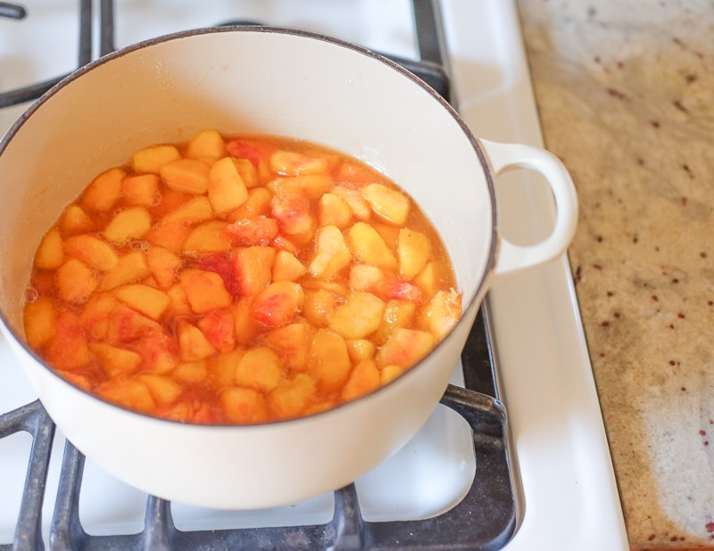 お鍋でことこと