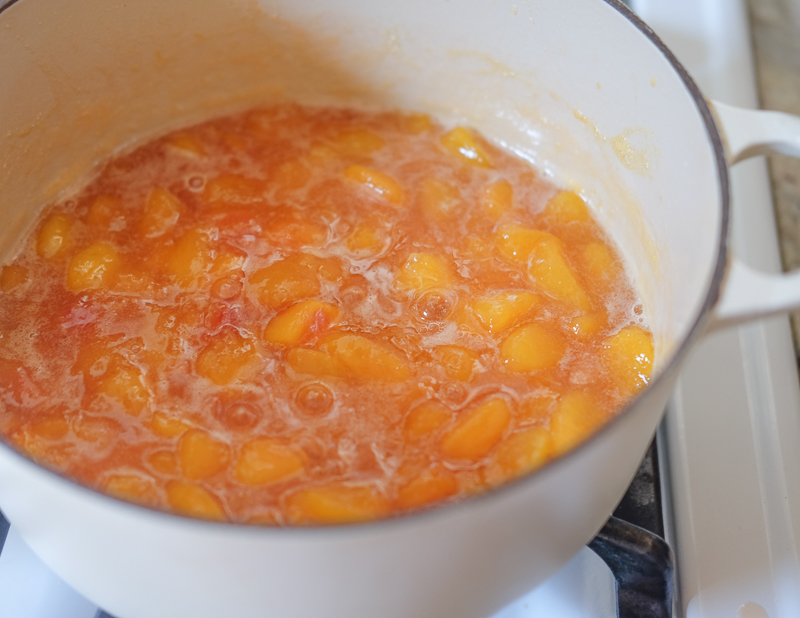 とろりとしてきた