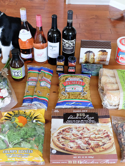 トレジョで買ったもの