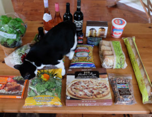 そこ、じゃまだから！