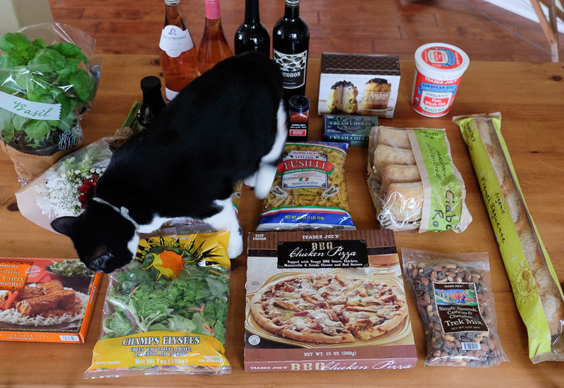 そこ、じゃまだから！