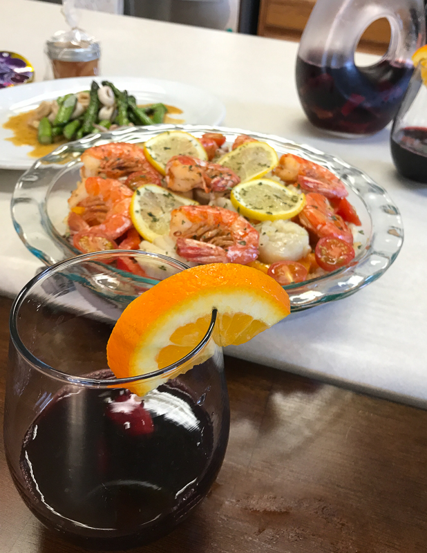 絶品❤サングリア