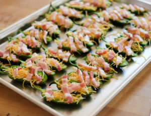 ハラペーニョポッパー