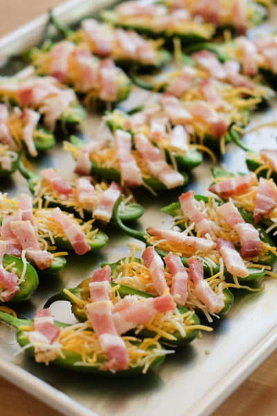 ハラペーニョポッパー