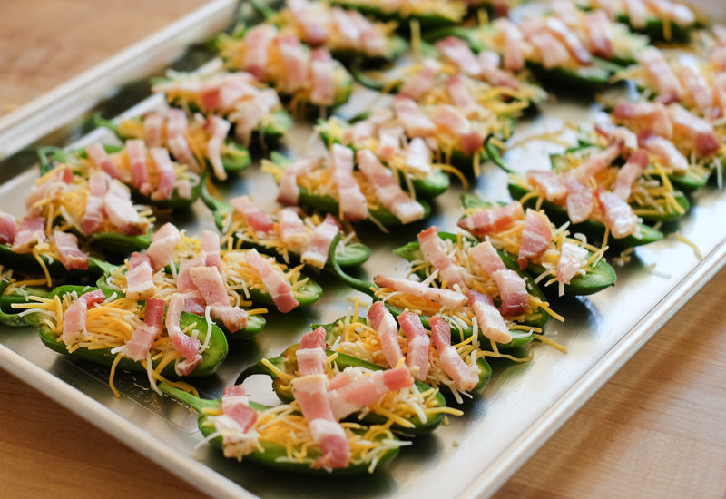 ハラペーニョポッパー