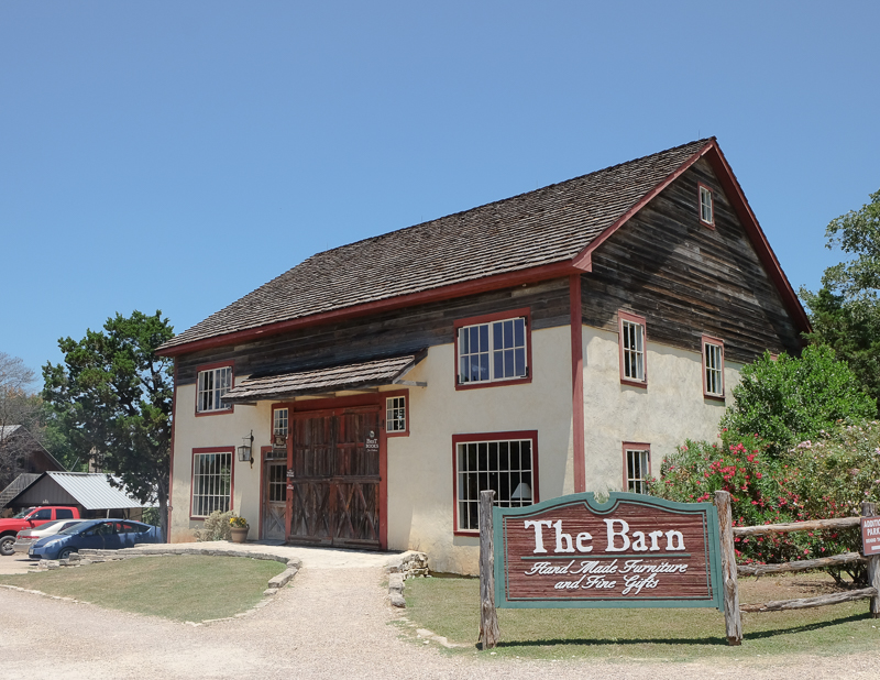 ギフトショップの建物