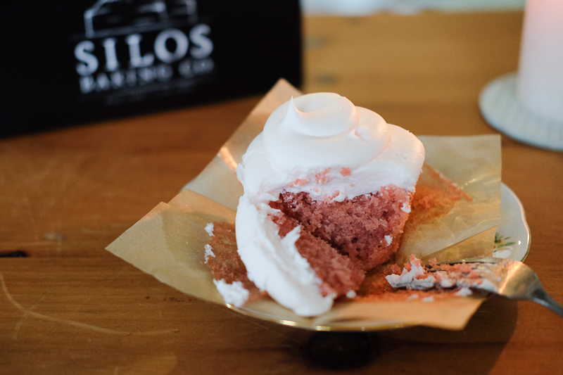 いちごの風味たっぷり