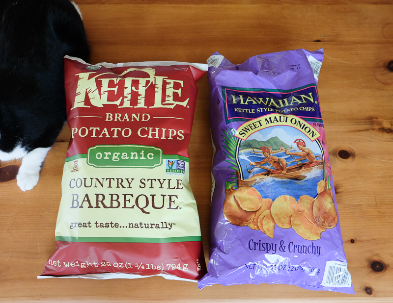 ポテトチップス