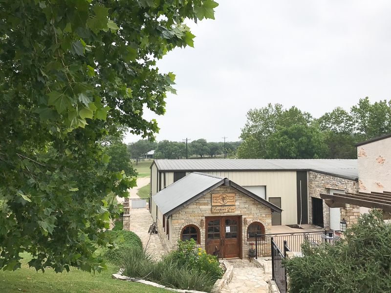 ティスティングルーム