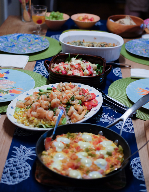 おうちブランチ