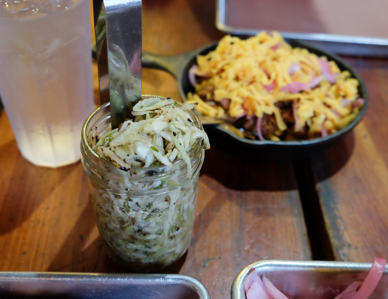 グリルドコールスロー