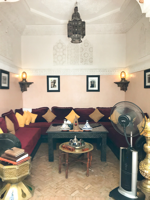 おちつけるシッティングルーム