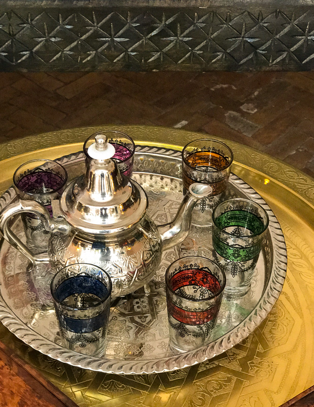 ミントティーセット