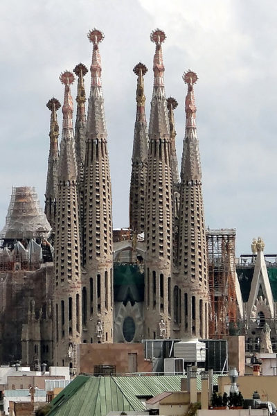 サグラダ・ファミリア