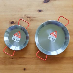 スペインで買ってきたパエリアパン