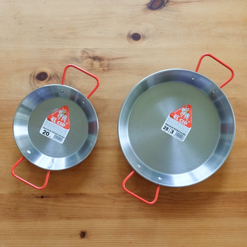 スペインで買ってきたパエリアパン