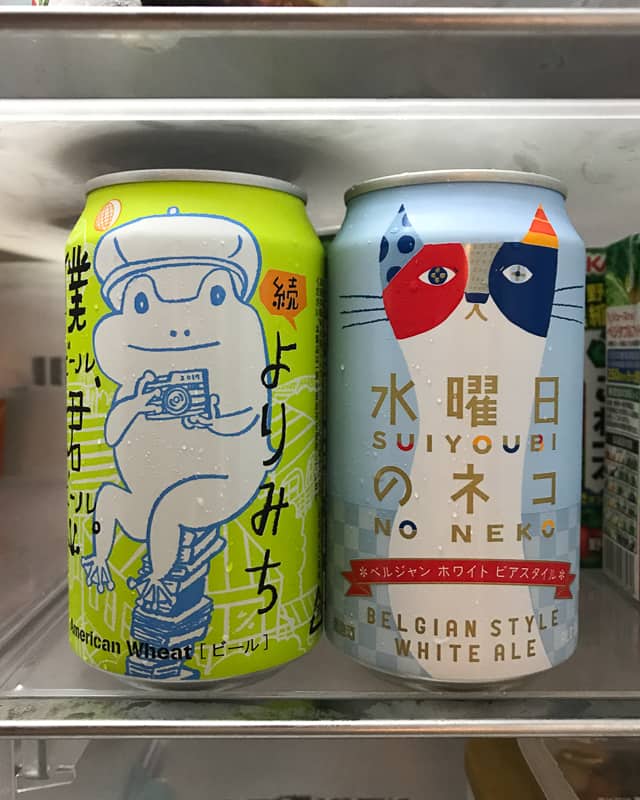 コンビニビール