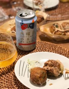 うん、おいしい！