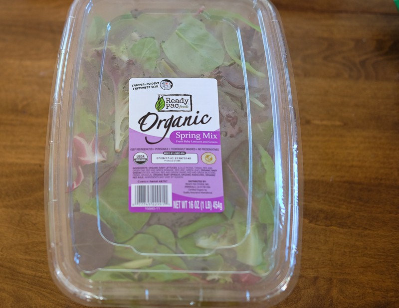 ベイビーリーフ