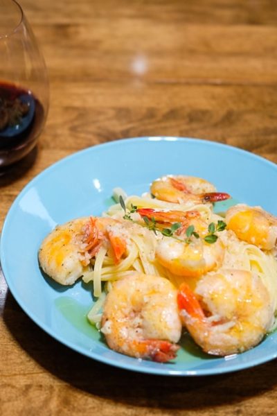 ガーリックたっぷりです