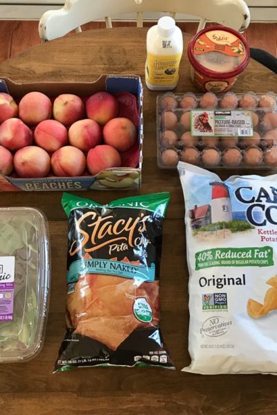 コストコで買ったもの