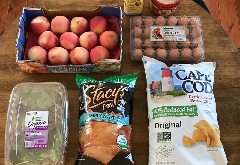 コストコで買ったもの