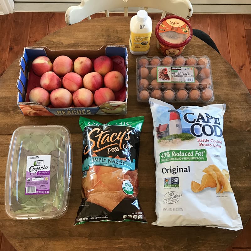 コストコで買ったもの