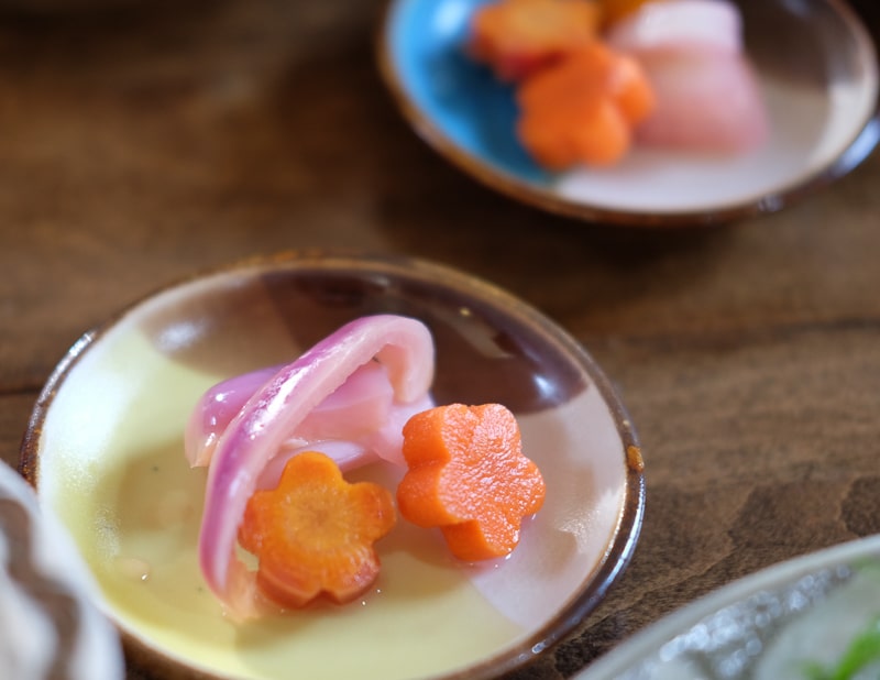 おめかしピクルス