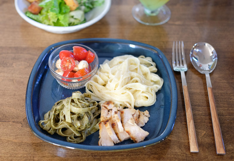 パスタプレート